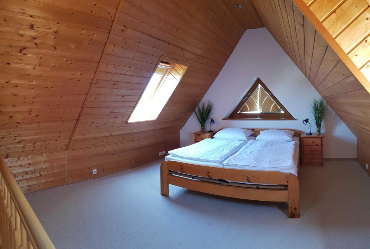 Ferienwohnungen Haus Mika Urlaubslust Trassenheide Exterior photo