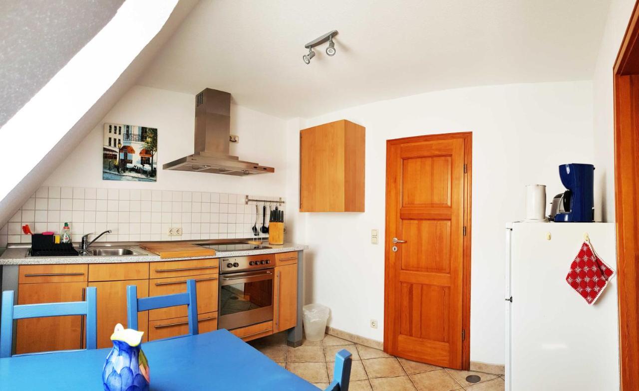 Ferienwohnungen Haus Mika Urlaubslust Trassenheide Exterior photo