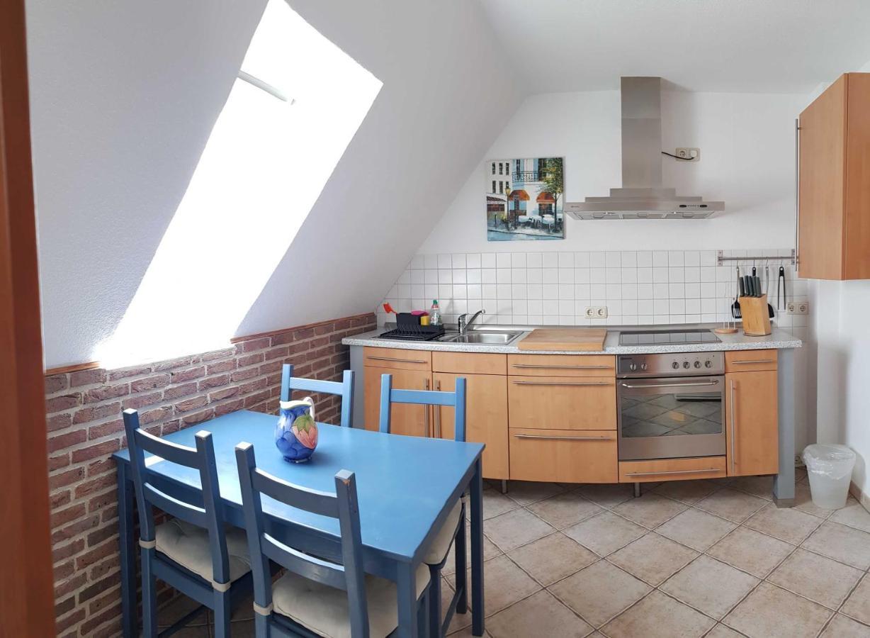 Ferienwohnungen Haus Mika Urlaubslust Trassenheide Exterior photo