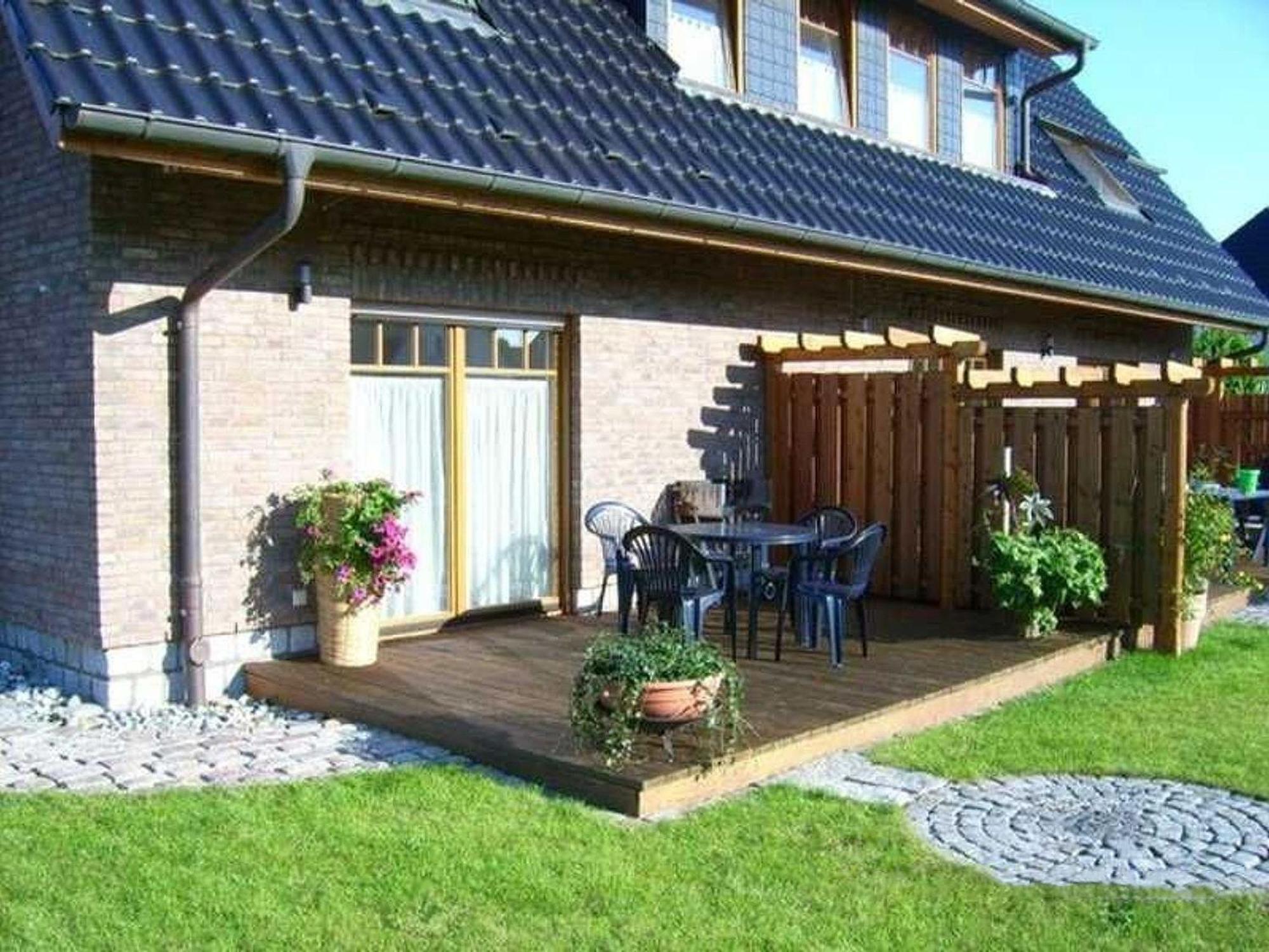 Ferienwohnungen Haus Mika Urlaubslust Trassenheide Exterior photo