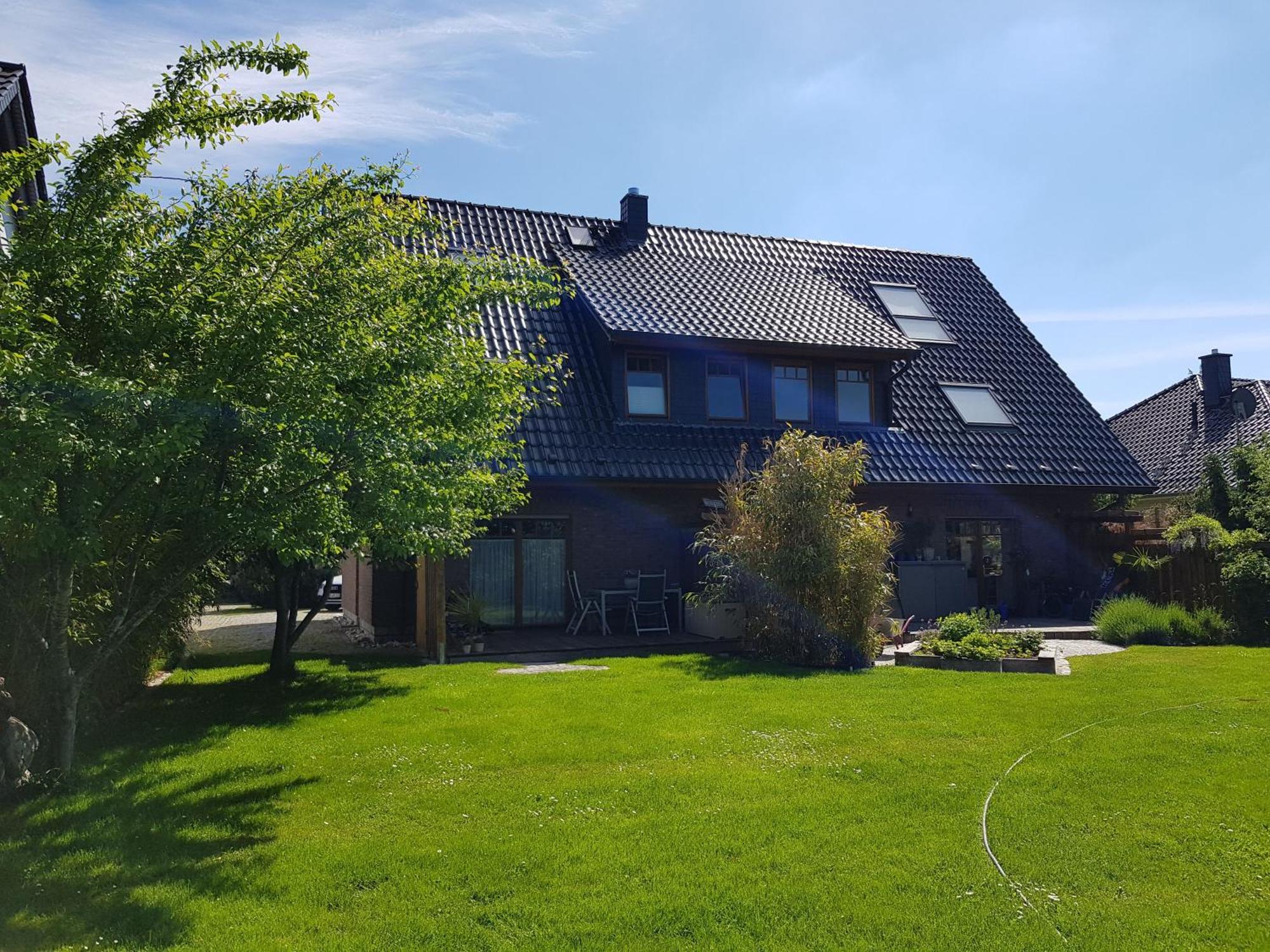 Ferienwohnungen Haus Mika Urlaubslust Trassenheide Exterior photo